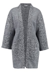 VILA Tunn jacka - mottled grey