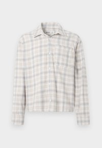 THRIFTED  - Marškiniai - grey/white