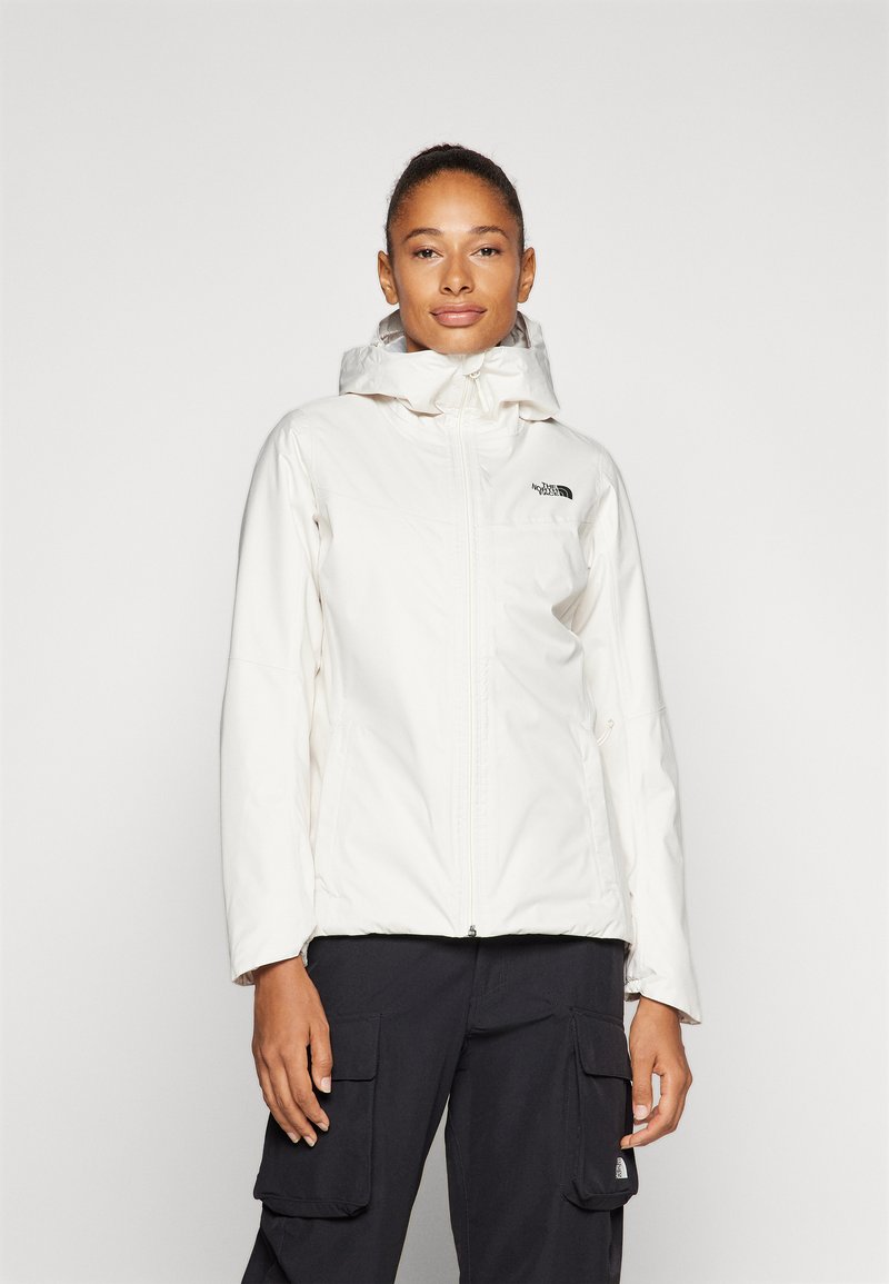 The North Face QUEST INSULATED JACKET - Jakna za nošenje na otvorenom - white dune