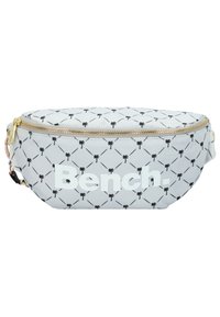 Bench CITY 25 CM - Heuptas - hellgrau/schwarz
