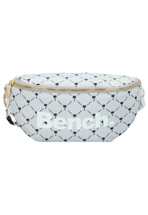 Bench CITY 25 CM - Sac banane - hellgrau/schwarz