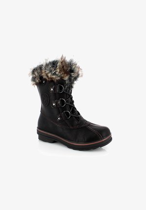 Kimberfeel CAMILLE - Bottes de neige - croconoir