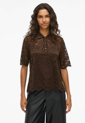 Bluza - coffee bean