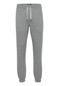 BHGOJKO REGULAR FIT - Joggebukse - charcoal mix