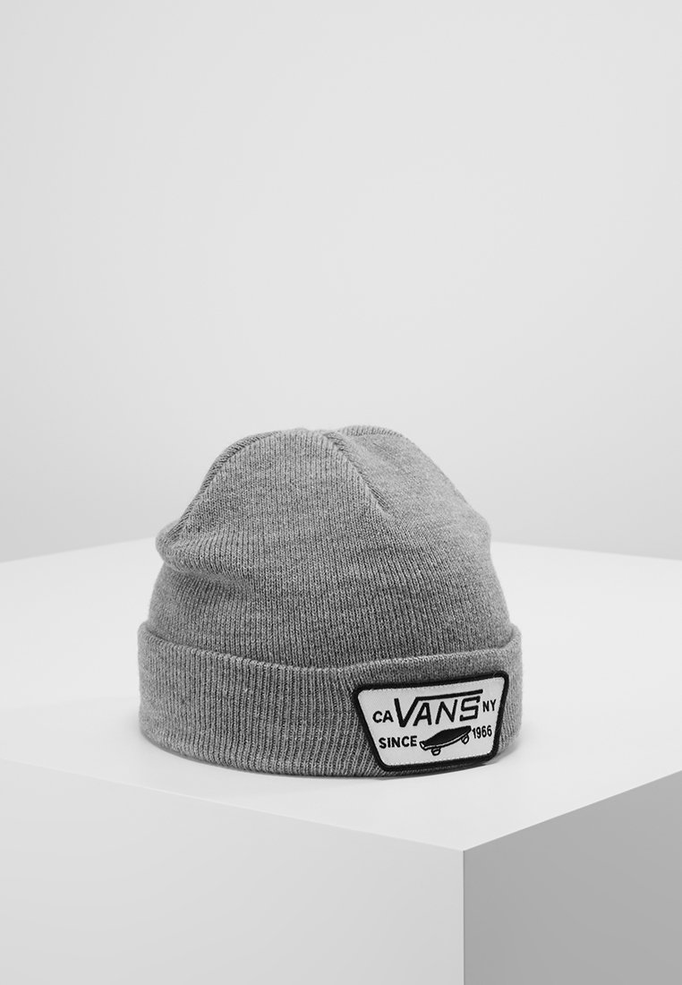 Vans MILFORD Beanie heather grey/grey Zalando.co.uk