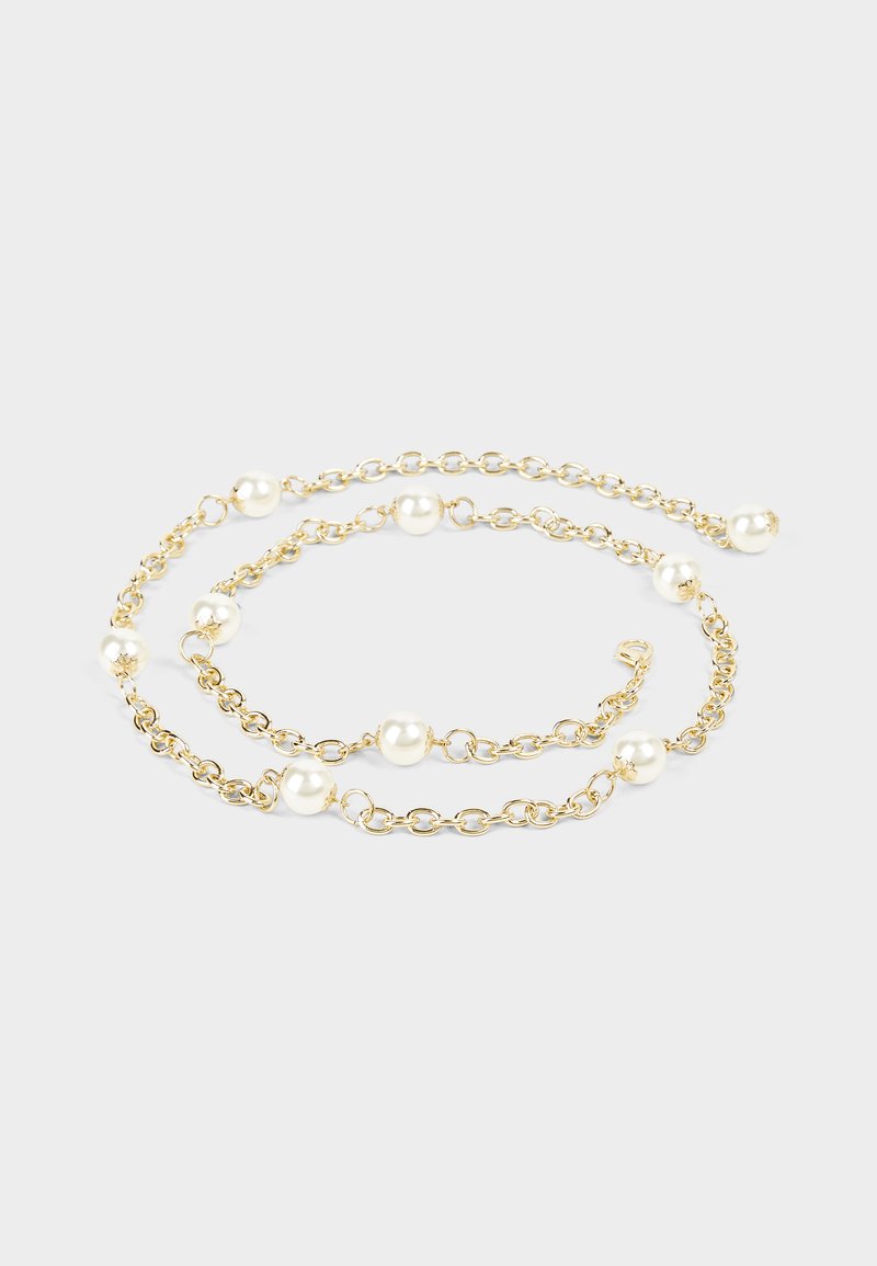 Pieces PCSANJA CHAIN BELT Cintura gold/dorato Zalando.it