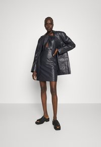 2nd Day EDITION CALLIE  - Korte frakker - dark navy