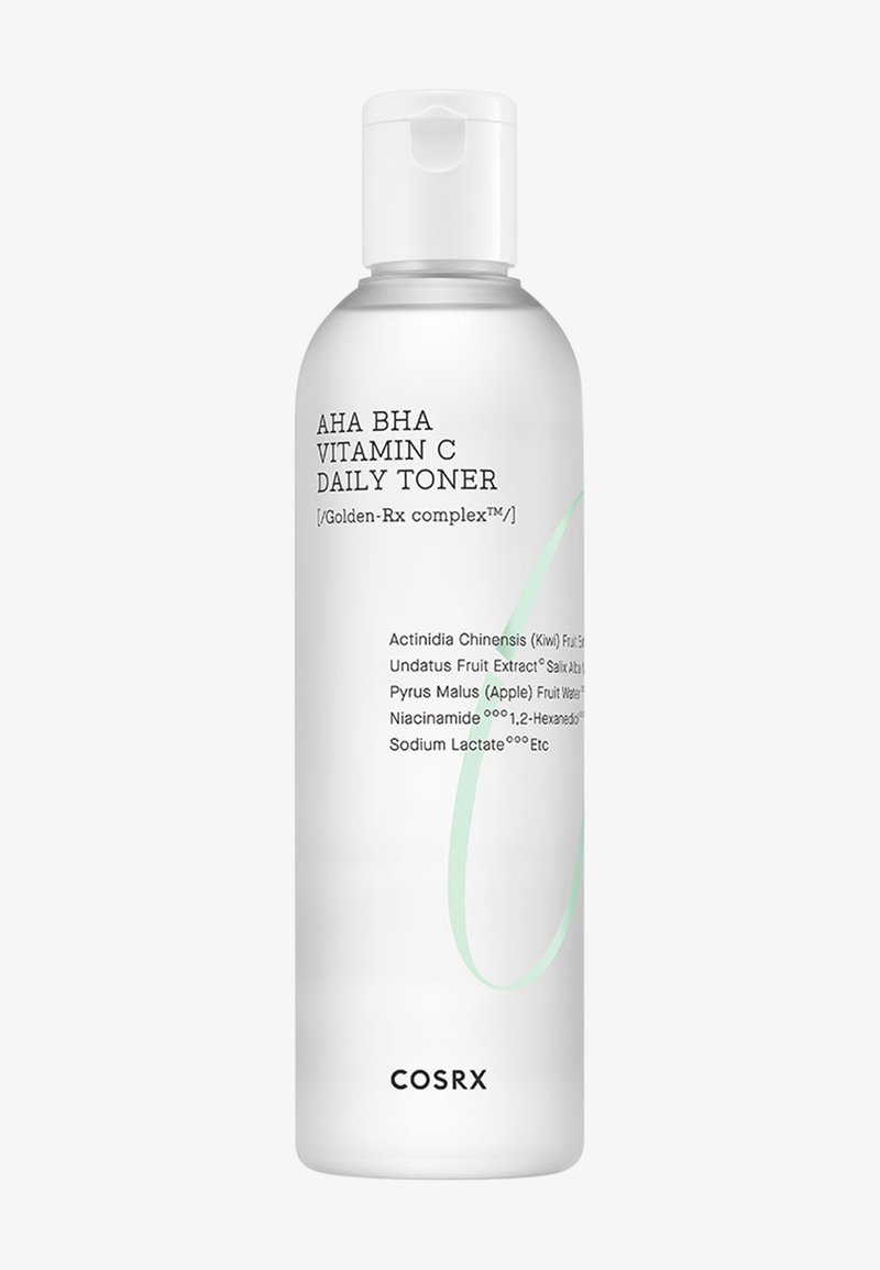 COSRX - REFRESH AHA/BHA VITAMIN C DAILY TONER - Ansigtsvand, Forstør