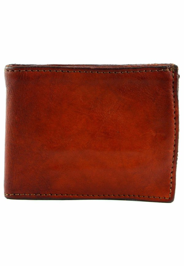 Geldbörse - cognac