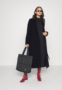 Samsøe Samsøe ASTRID COAT - Palton clasic - black