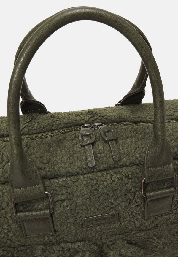 DIAPER BAG CARE HELLO LITTLE ONE UNISEX SET - Baby changing bag - army2