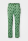 TRACKSUIT PANT UNISEX - Tréningruha alsók - light green