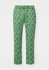 TRACKSUIT PANT UNISEX - Trainingsbroek - light green