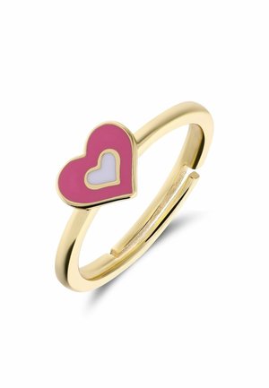 SPORTIVE - Bague - gold-coloured light pink