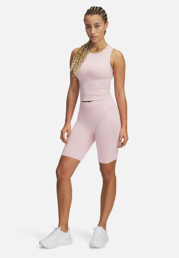 TRAIN SEAMLESS - 3/4 sports trousers2