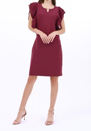 Sukienka z dżerseju