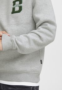 Blend BHSWEATSHIRT - Felpa - stone mix