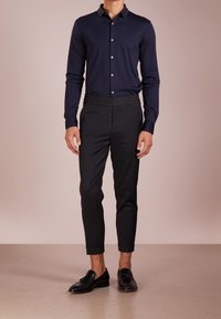 Emporio Armani Skjorta - dark blue