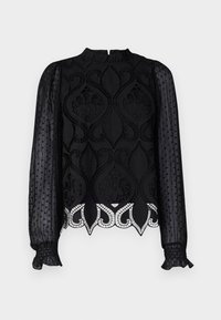 YASLERA - Bluse - black