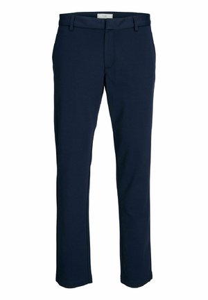 Jack & Jones WINSTON - Chinos - dark sapphire