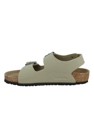 Birkenstock MILANO - Scarpe primi passi - green