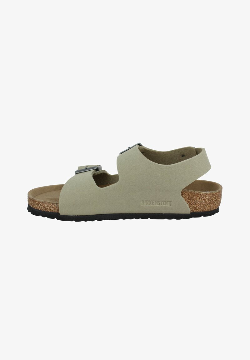 Birkenstock MILANO - Scarpe primi passi - green