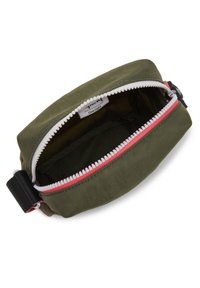 Kipling CHAZ CNT - Borsa a tracolla - strong moss ce
