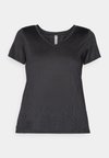 ONPJUE-MIE TEE - T-shirts - black