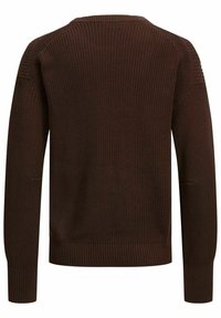 JJXX JXMILA TWIST CREW NECK - Jumper - demitasse