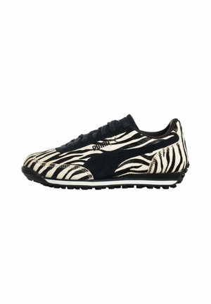 EASY RIDER ZEBRA - Sneakers basse - nero