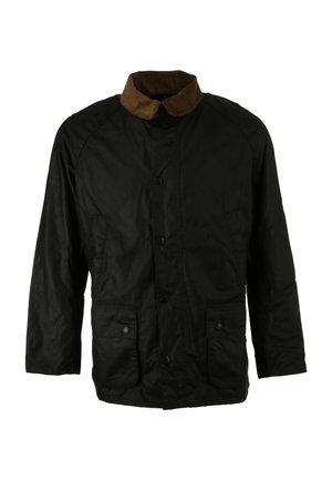FESTIVE ASHBY WAX - Outdoorjacke - black