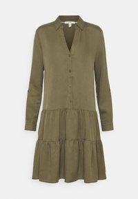 Esprit Vardagsklänning - khaki