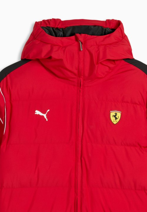 PUMA Winter jacket - rosso corsa — foto 7