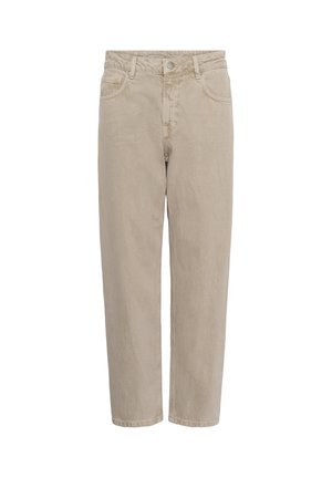 My Essential Wardrobe, JEANS BARREL MWBALOO 175 - Wide Leg - silver sage washed