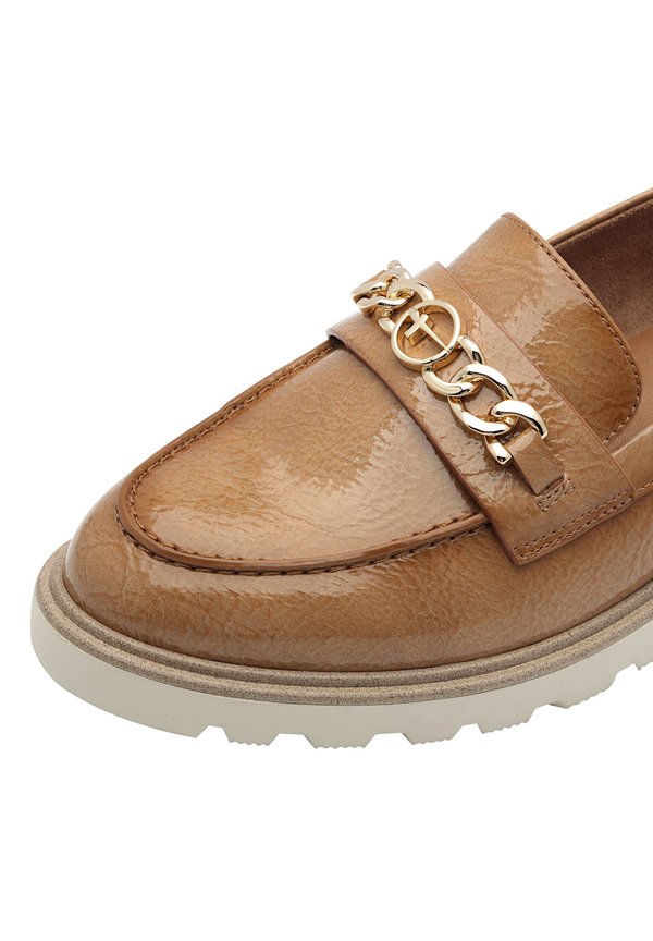 Slip-ons - camel2