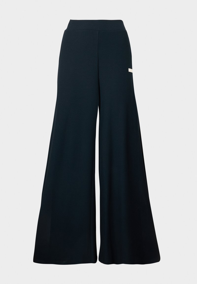 EA7 Emporio Armani Broek blauw