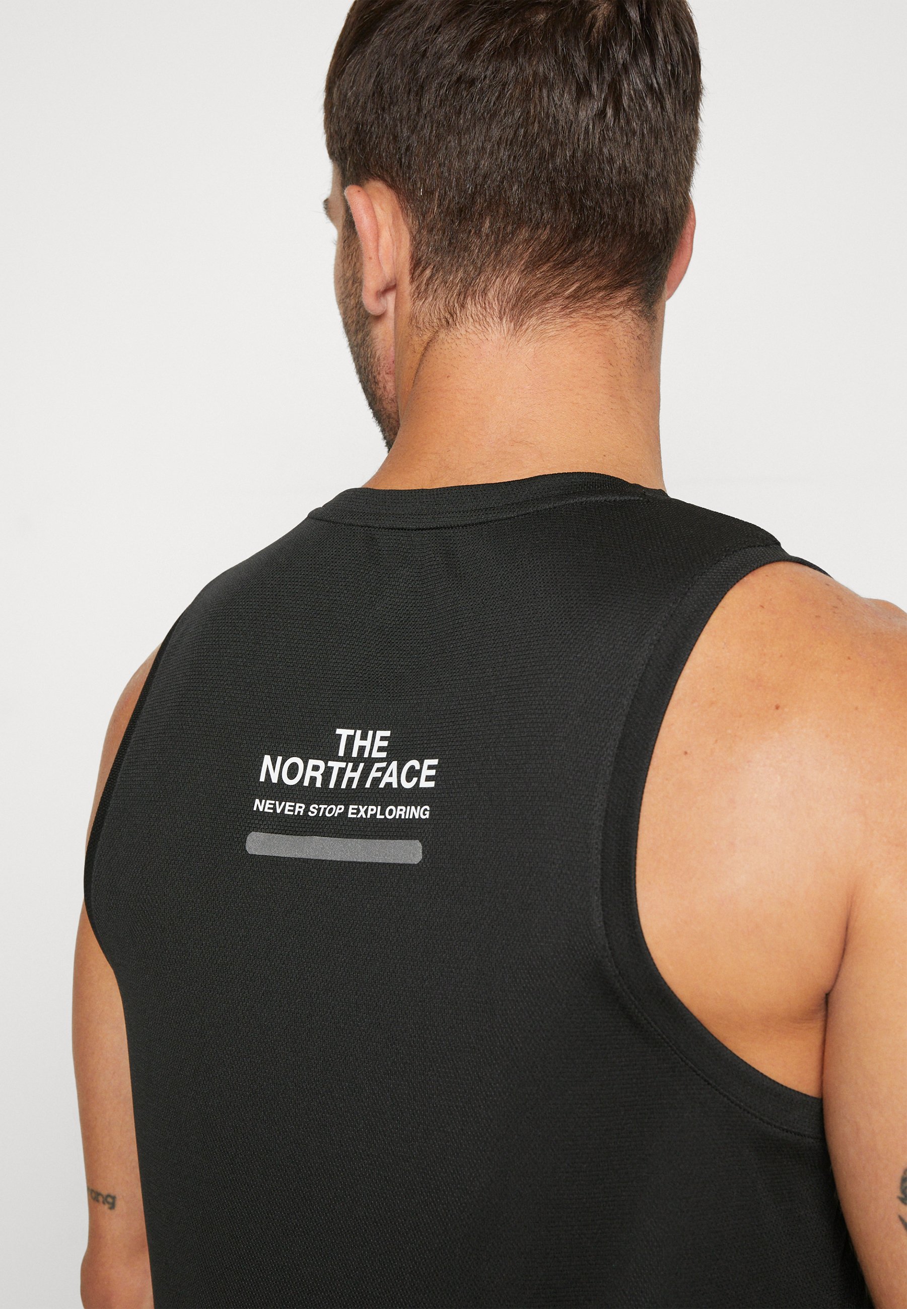 The North Face TANK - Top - black 