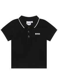 BOSS Kidswear - SHORT SLEEVE - Poloshirt - black Thumbnail-Bild 1