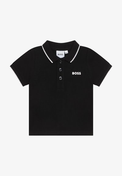 SHORT SLEEVE - Polo - black