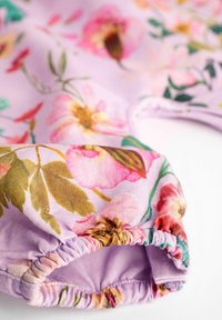 Next SET REGULAR FIT - Body - purple floral