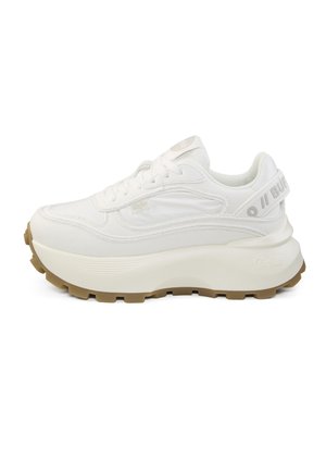 Buffalo, MANHATTEN  - Baskets basses - white