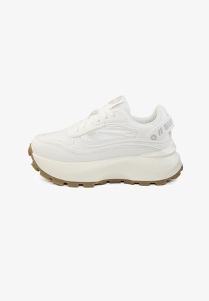 Buffalo, MANHATTEN - Sneakers laag - white