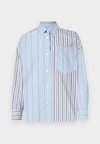 YARPO NELLY BLOCK - Chemisier - light blue