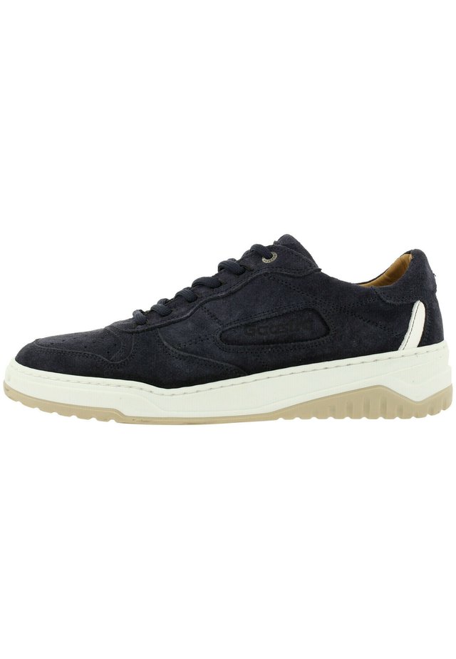 Sneakers laag - navy