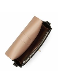 LANCASTER TOP DOUBLE - Borsa a tracolla - noir in nude