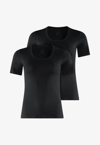 Unselected, black