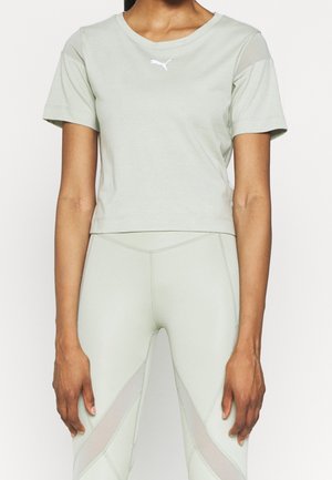 Puma T-shirt imprimé - mint