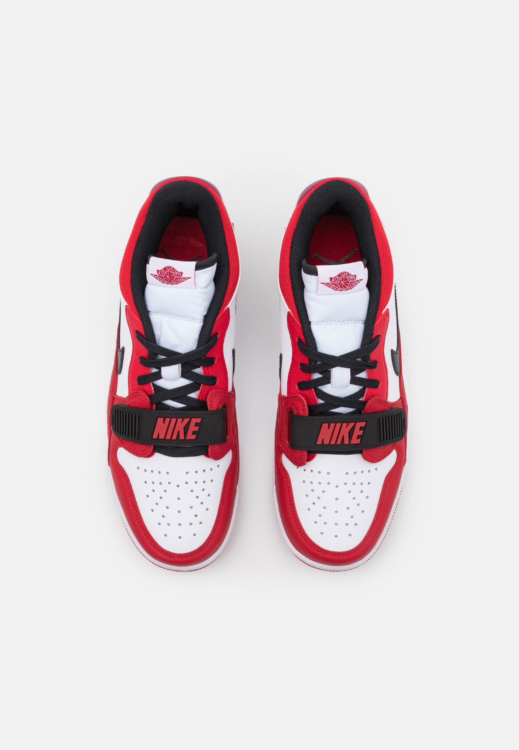 Jordan AIR LEGACY 312 - Sneakers basse - white/black/gym red/bianco -  Zalando.it
