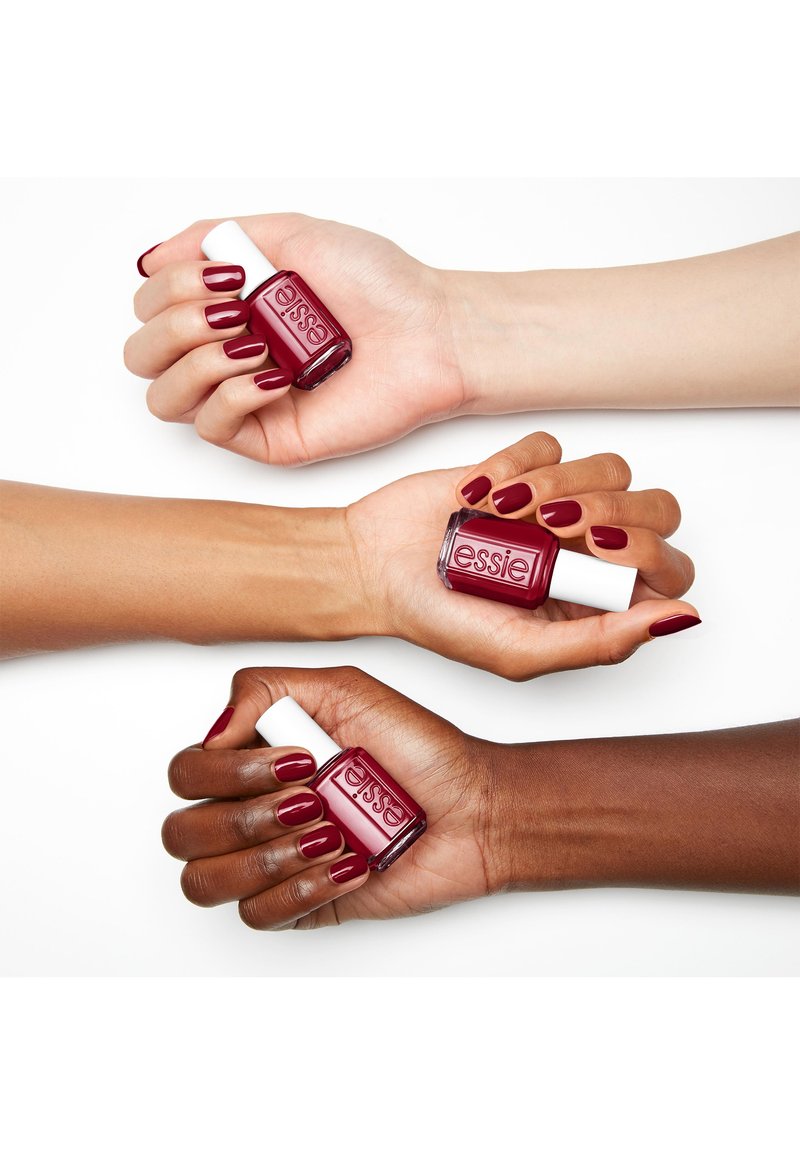 Damen Base & Top Coat | Essie NAIL POLISH Nagellack 828 love note worthy/rot - QY88309 Damen Base & Top Coat | Essie NAIL POLISH Nagellack 828 love note worthy/rot - QY88309
