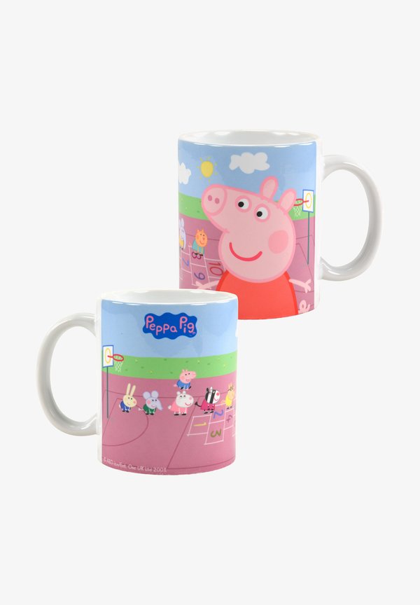 Trinkflasche - mehrfarbig